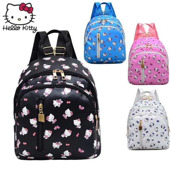 Hello Kitty Mini-Backpack - Picture 2 of 4